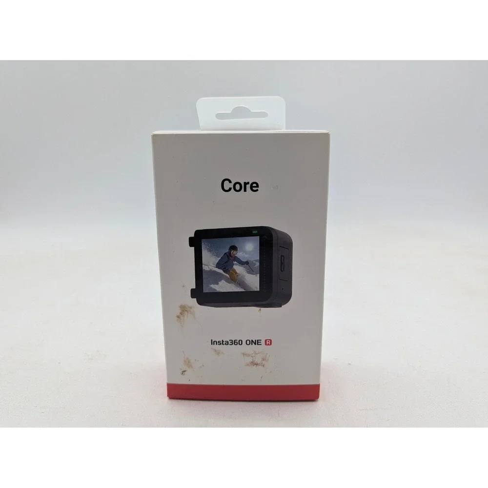 Insta360 ONE R Core Module CINORAH/A Black New Open Box Action Camera Part
